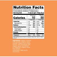  Four Sigmatic THINK Organic Creamer - Focus & Energy